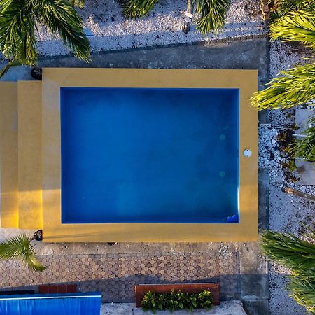 Casamares Private Room Solario With Pool And Barbecue 5 Min To Boqueron And Beaches Cabo Rojo Exterior foto