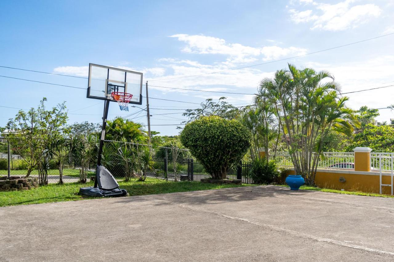 Casamares Private Room Solario With Pool And Barbecue 5 Min To Boqueron And Beaches Cabo Rojo Exterior foto