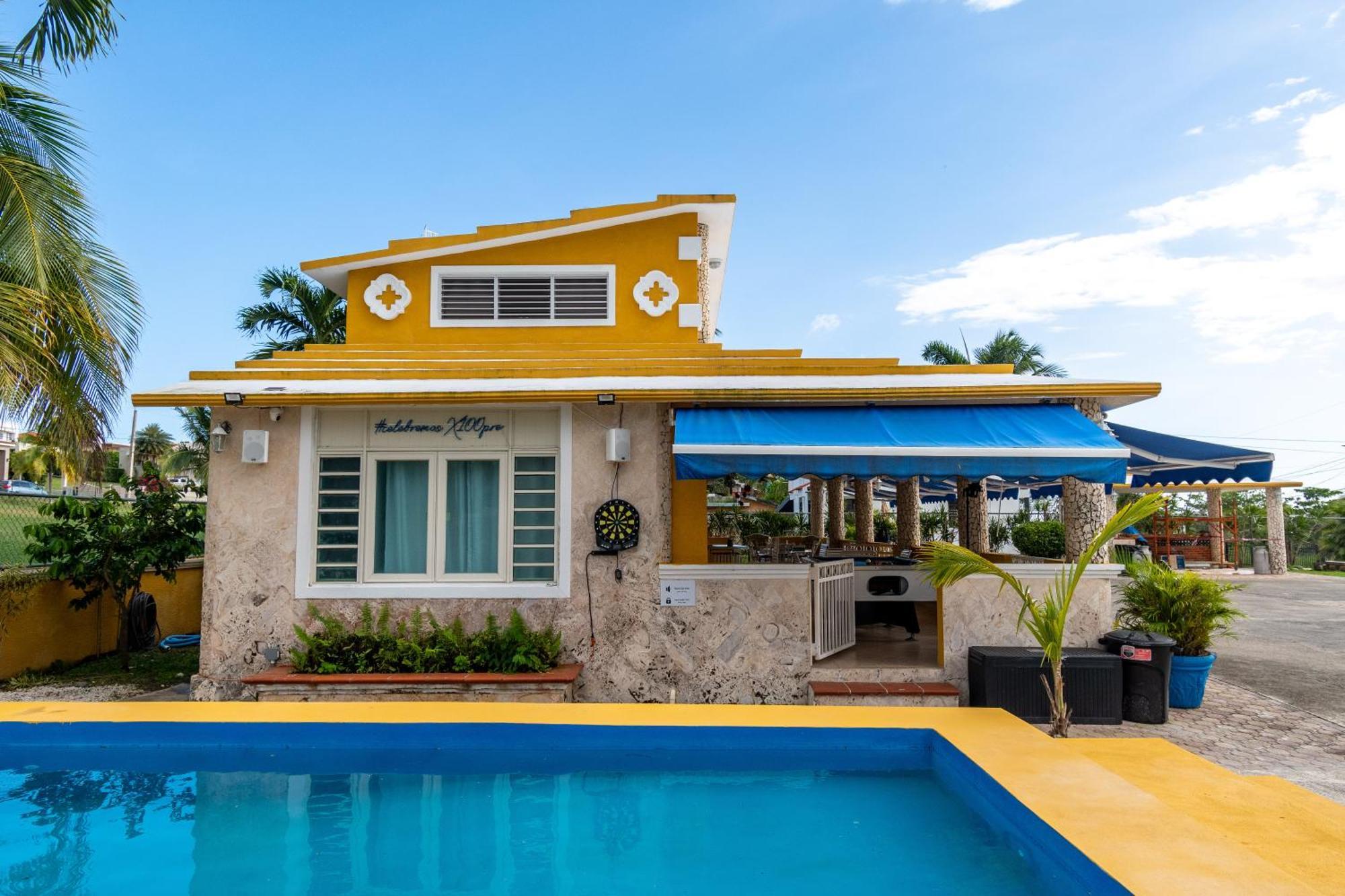 Casamares Private Room Solario With Pool And Barbecue 5 Min To Boqueron And Beaches Cabo Rojo Exterior foto
